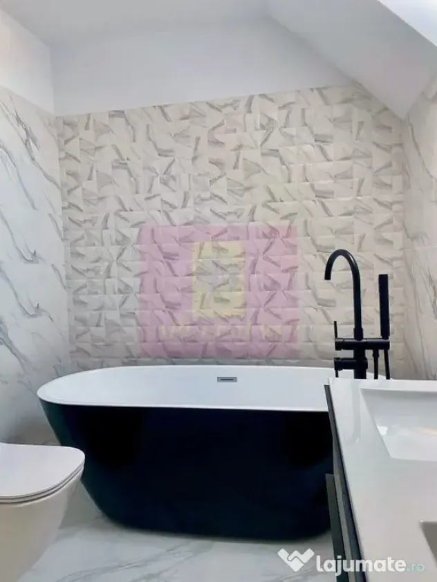 Duplex Mogoșoaia | 3 dormitoare, grădină și 2 parcări |