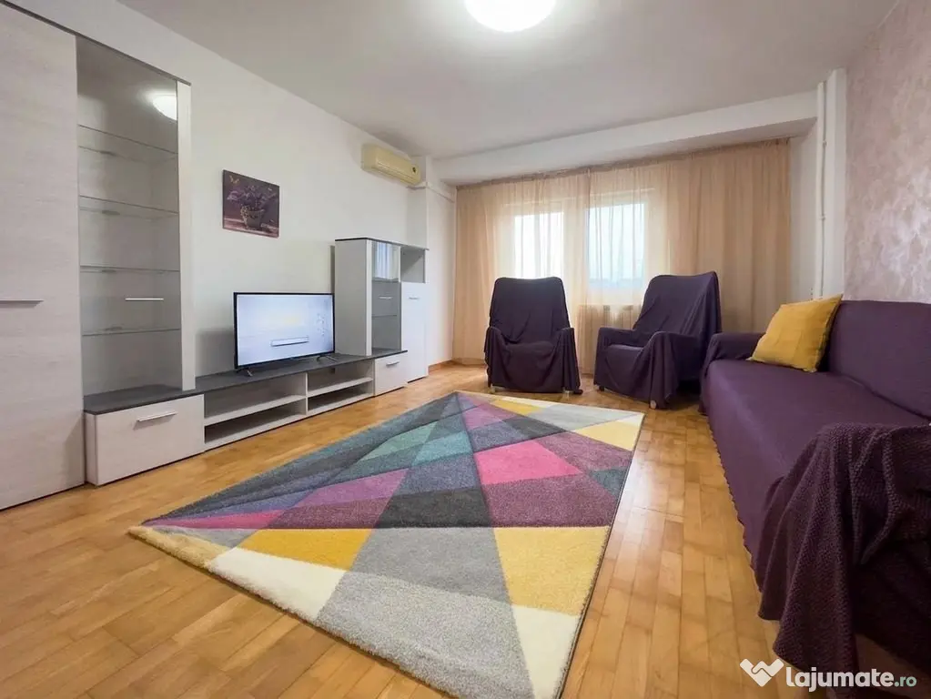 Apartament Nerva Traian, Unirii bloc 2002 - Bucuresti (Bucuresti-Ilfov)