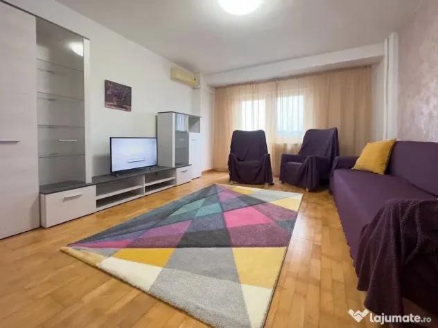 Apartament Nerva Traian, Unirii bloc 2002 - Bucuresti (Bucuresti-Ilfov)