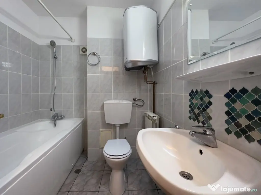 Apartament Nerva Traian, Unirii bloc 2002 - Bucuresti (Bucuresti-Ilfov)
