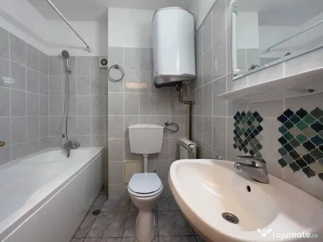 Apartament Nerva Traian, Unirii bloc 2002 - Bucuresti (Bucuresti-Ilfov)
