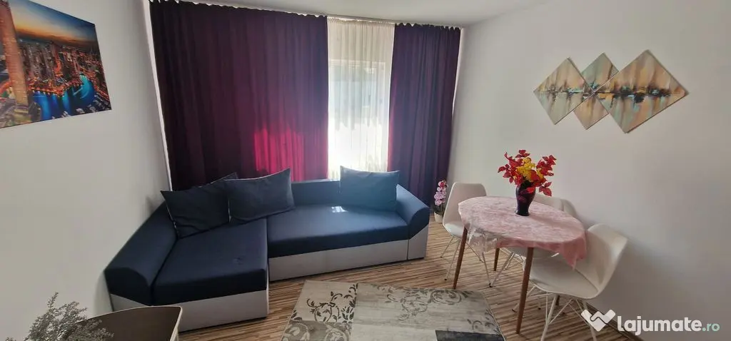 Apartament 4 camere Inel 2 - Constanta (Constanta)