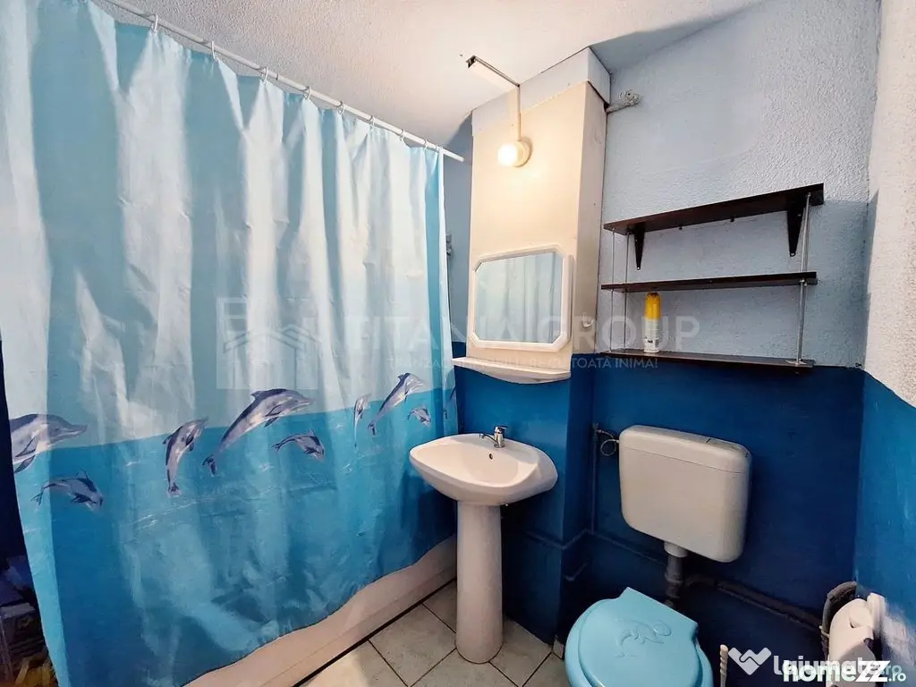 Apartament 3 camere, etaj intermediar, comision 0 - Zarnesti (Brasov)