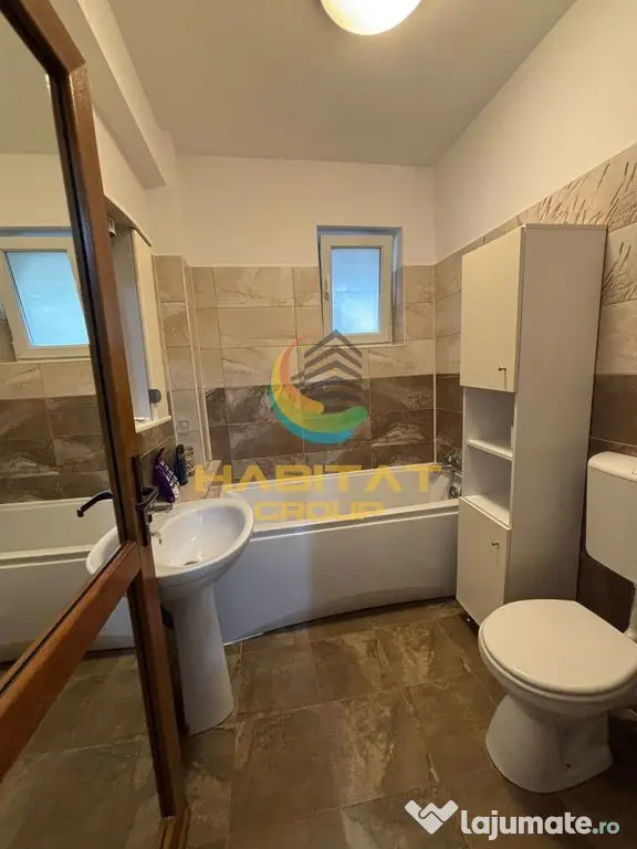 Vanzare Apartament 2 Camere Mobilat+Gradina+Parcare- Berceni - Bucuresti (Bucuresti-Ilfov)