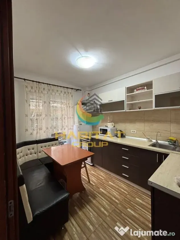 Vanzare Apartament 2 Camere Mobilat+Gradina+Parcare- Berceni - Bucuresti (Bucuresti-Ilfov)
