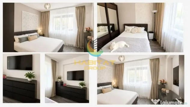 Vanzare Apartament 3 Camere Mobilat si Utilat+Gradina- Berceni! - Bucuresti (Bucuresti-Ilfov)