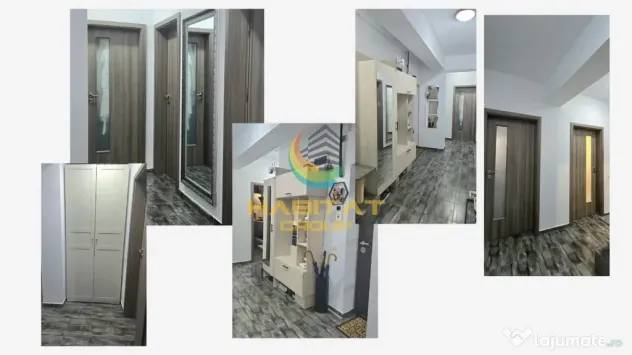 Vanzare Apartament 3 Camere Mobilat si Utilat+Gradina- Berceni! - Bucuresti (Bucuresti-Ilfov)