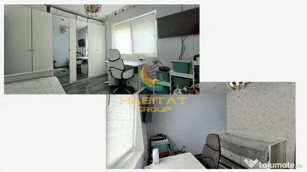 Vanzare Apartament 3 Camere Mobilat si Utilat+Gradina- Berceni! - Bucuresti (Bucuresti-Ilfov)
