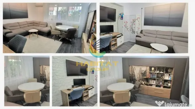 Vanzare Apartament 3 Camere Mobilat si Utilat+Gradina- Berceni! - Bucuresti (Bucuresti-Ilfov)