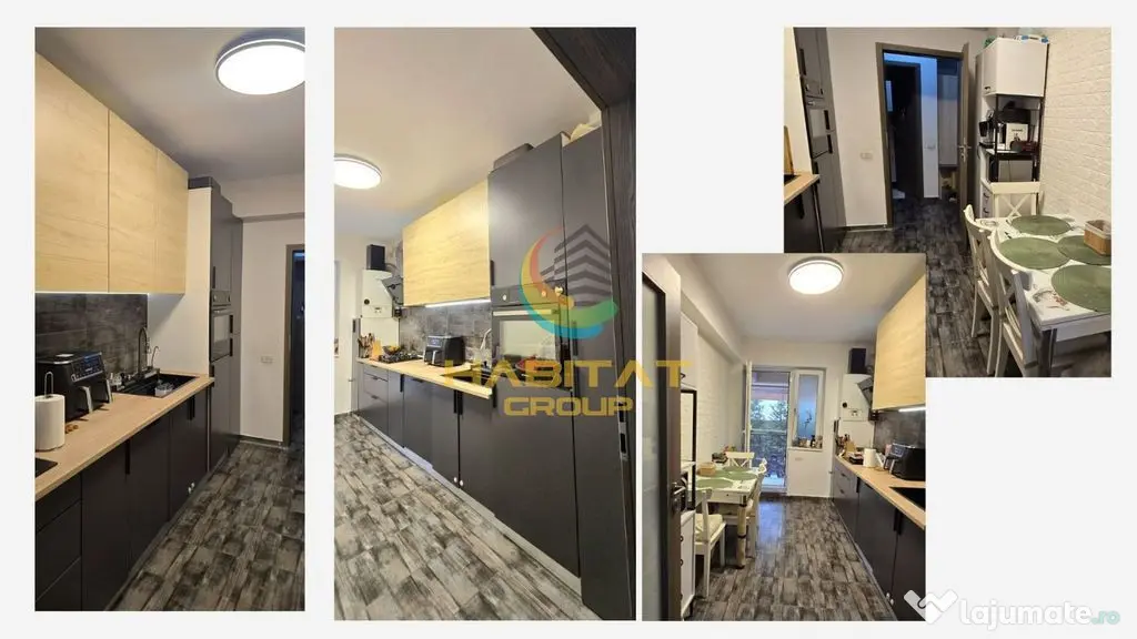 Vanzare Apartament 3 Camere Mobilat si Utilat+Gradina- Berceni! - Bucuresti (Bucuresti-Ilfov)