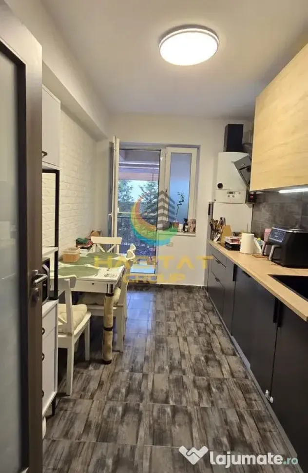 Vanzare Apartament 3 Camere Mobilat si Utilat+Gradina- Berceni! - Bucuresti (Bucuresti-Ilfov)