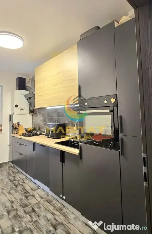 Vanzare Apartament 3 Camere Mobilat si Utilat+Gradina- Berceni! - Bucuresti (Bucuresti-Ilfov)