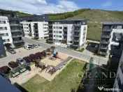 1 cameră | 36 mp | Balcon cu panoramă | Parcare | Donath P 