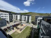 1 cameră | 36 mp | Balcon cu panoramă | Parcare | Donath P 