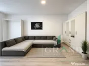 1 cameră | 36 mp | Balcon cu panoramă | Parcare | Donath P 