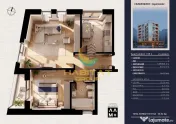 Vânzare Apartament 3 camere LUX 100 mp - Tineretului | Palatul Copiilor 