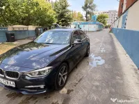 Bmw 320 D Efficinent Dynamics, 163 cai Cod motor B47 