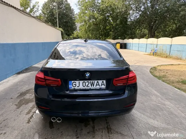 Bmw 320 D Efficinent Dynamics, 163 cai Cod motor B47