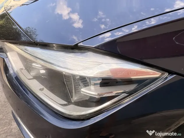 Bmw 320 D Efficinent Dynamics, 163 cai Cod motor B47
