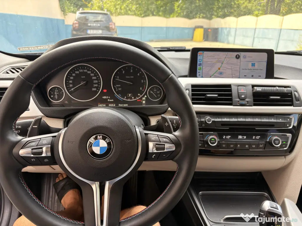 Bmw 320 D Efficinent Dynamics, 163 cai Cod motor B47