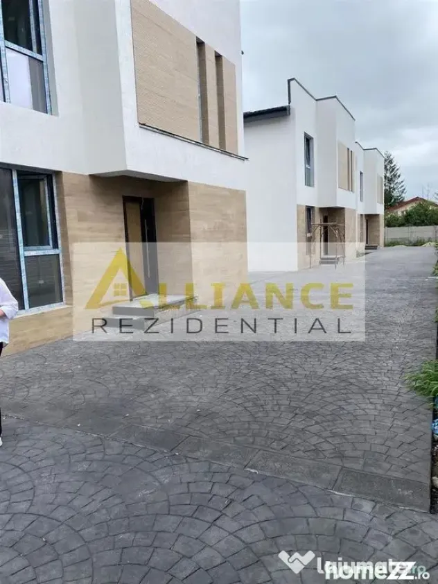Vila individuala de vanzare | 5 camere | 120 mp utili | Teren 227 mp - Popesti Leordeni (Bucuresti-Ilfov)