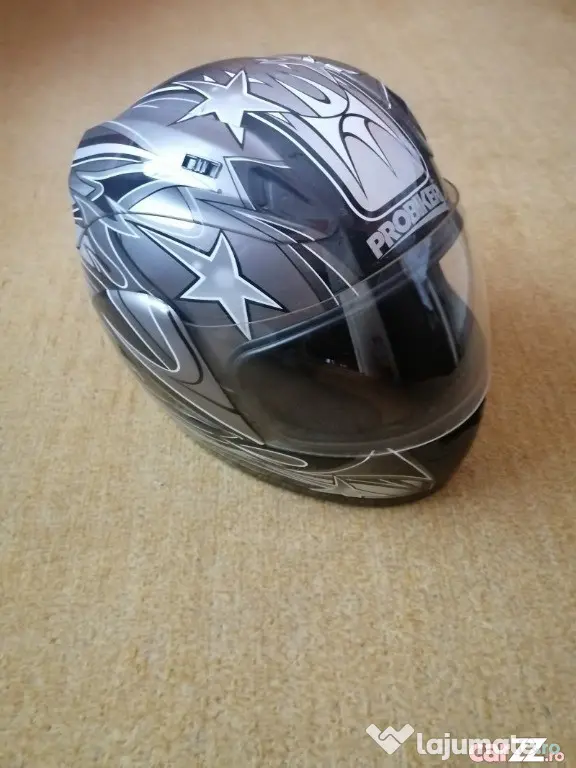 CASCA MOTO / ATV PROBIKER ! IMPECABILA - Targu Ocna (Bacau)