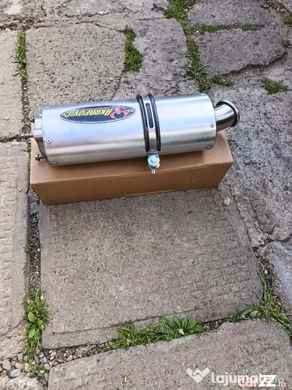 Toba SPORT / AKRAPOVIC / kawasaki / zx 600 / 750 / 900 - Targu Ocna (Bacau)