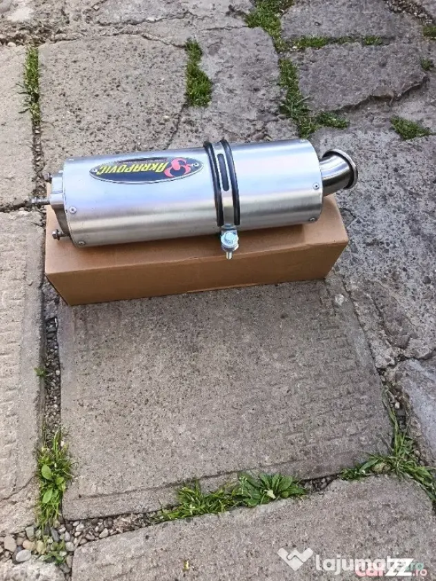 Toba SPORT / AKRAPOVIC / kawasaki / zx 600 / 750 / 900 - Targu Ocna (Bacau)