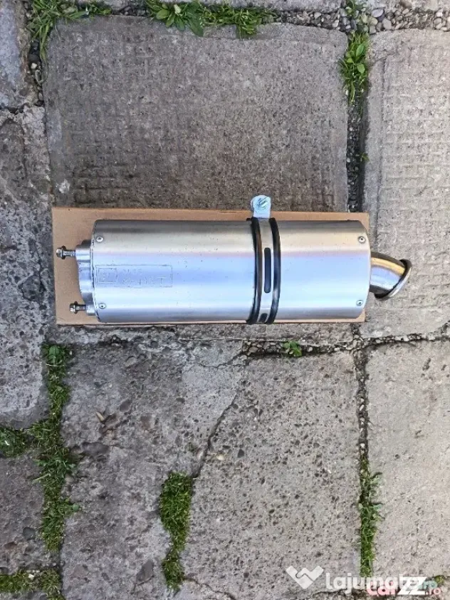 Toba SPORT / AKRAPOVIC / kawasaki / zx 600 / 750 / 900 - Targu Ocna (Bacau)