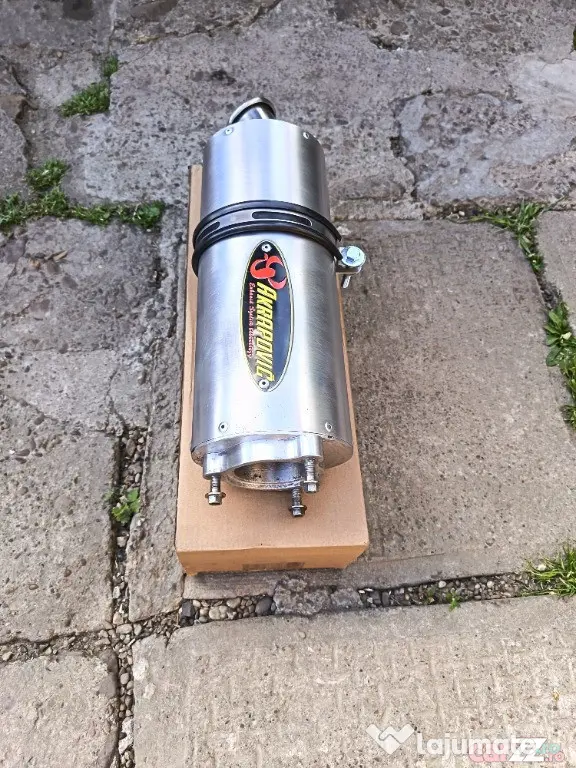 Toba SPORT / AKRAPOVIC / kawasaki / zx 600 / 750 / 900 - Targu Ocna (Bacau)