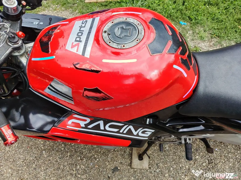REZERVOR / honda cbr 600 F 2 / F 3 - Targu Ocna (Bacau)