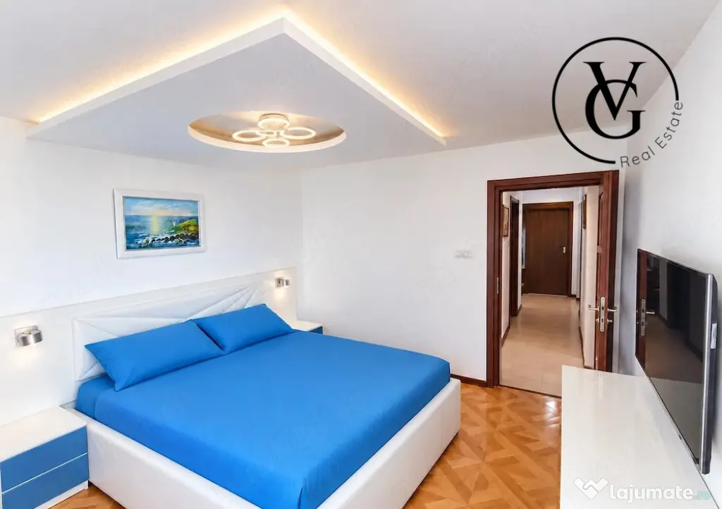 Apartament 3 camere | Faleză Nord | Vedere frontală la mar - Constanta (Constanta)