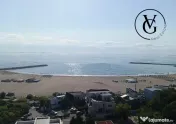Apartament 3 camere | Faleză Nord | Vedere frontală la mar 