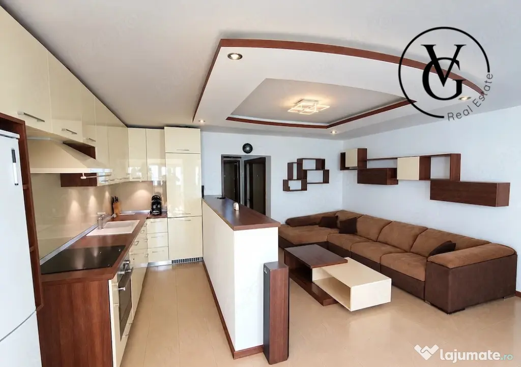 Apartament 3 camere | Faleză Nord | Vedere frontală la mar - Constanta (Constanta)