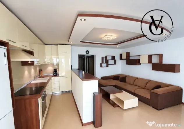 Apartament 3 camere | Faleză Nord | Vedere frontală la mar - Constanta (Constanta)