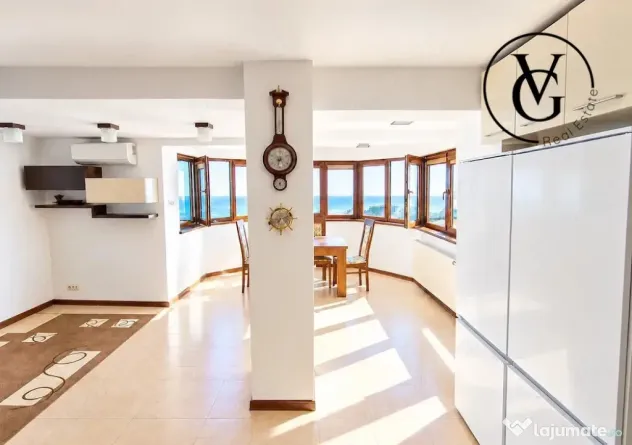 Apartament 3 camere | Faleză Nord | Vedere frontală la mar - Constanta (Constanta)