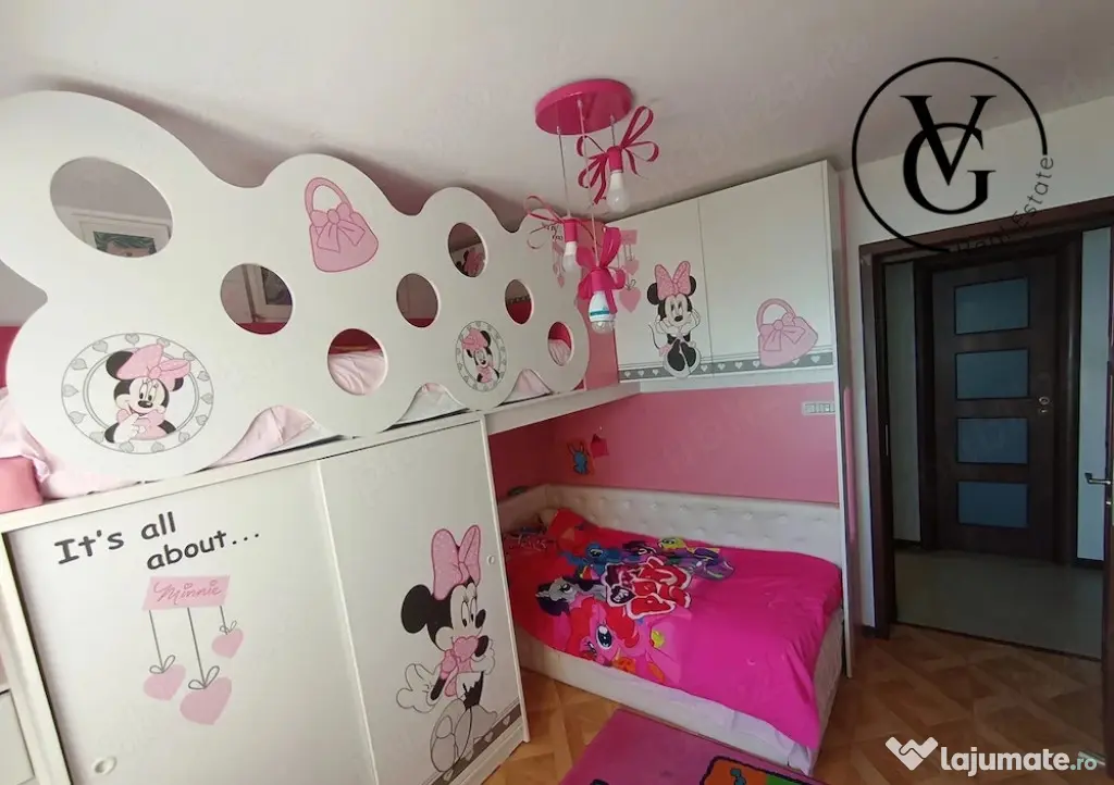 Apartament 3 camere | Faleză Nord | Vedere frontală la mar - Constanta (Constanta)