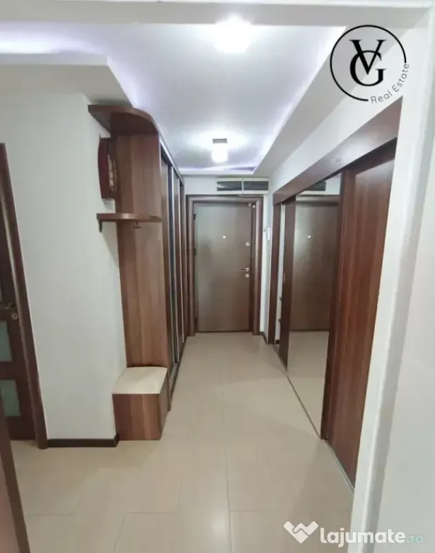 Apartament 3 camere | Faleză Nord | Vedere frontală la mar - Constanta (Constanta)