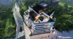 Apartament 2 Centru Civic Bloc Nou