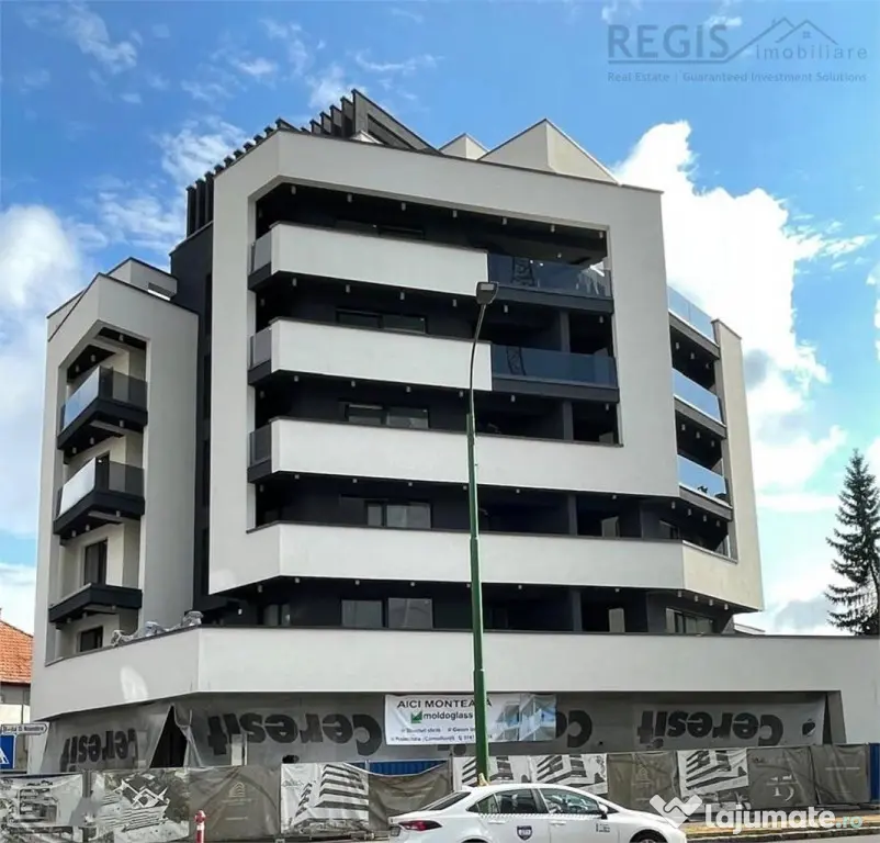 Apartament 2 Centru Civic Bloc Nou - Brasov (Brasov)
