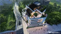Apartament 2 Centru Civic Bloc Nou