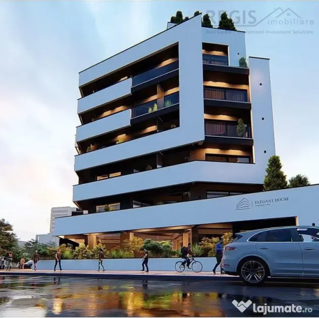 Apartament 2 Centru Civic Bloc Nou - Brasov (Brasov)