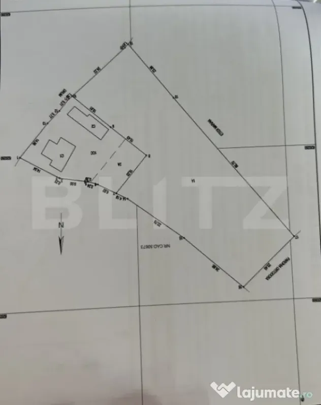 ???? Oportunitate în Petrești! 22 Ari Teren Intravilan - Petresti (Cluj)