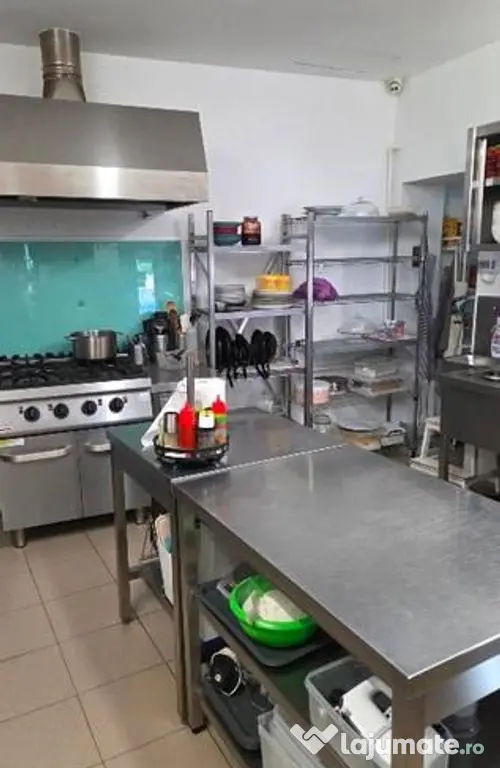 Bistro , cafenea la cheie ultracentral - Bucuresti (Bucuresti-Ilfov)
