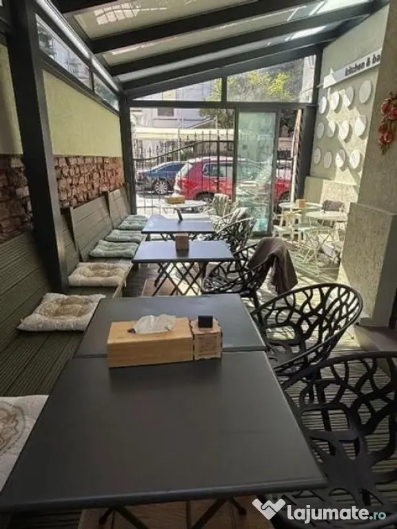 Bistro , cafenea la cheie ultracentral - Bucuresti (Bucuresti-Ilfov)