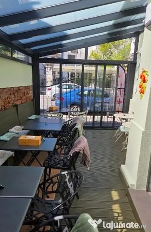 Bistro , cafenea la cheie ultracentral - Bucuresti (Bucuresti-Ilfov)