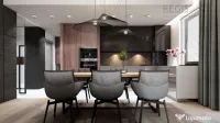 Penthouse Centrul Civic Brasov 