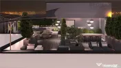 Penthouse Centrul Civic Brasov 