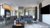 Penthouse Centrul Civic Brasov 
