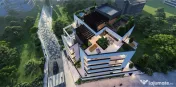 Penthouse Centrul Civic Brasov 